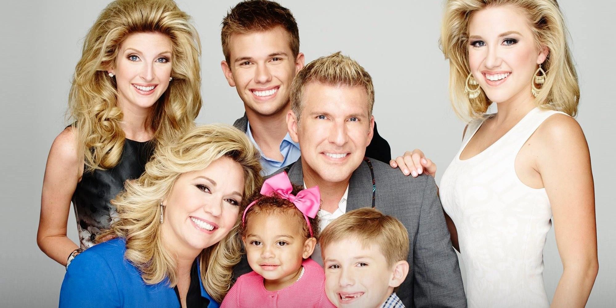 Chrisley Knows Best family