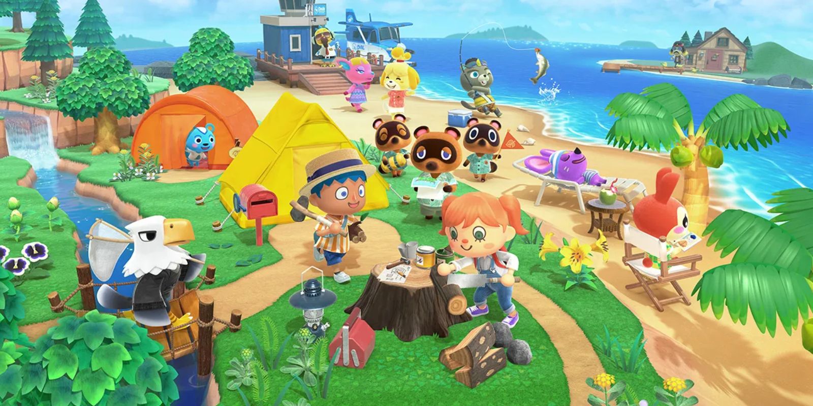 The 10 Most Difficult Animal Crossing: New Horizons Achievements