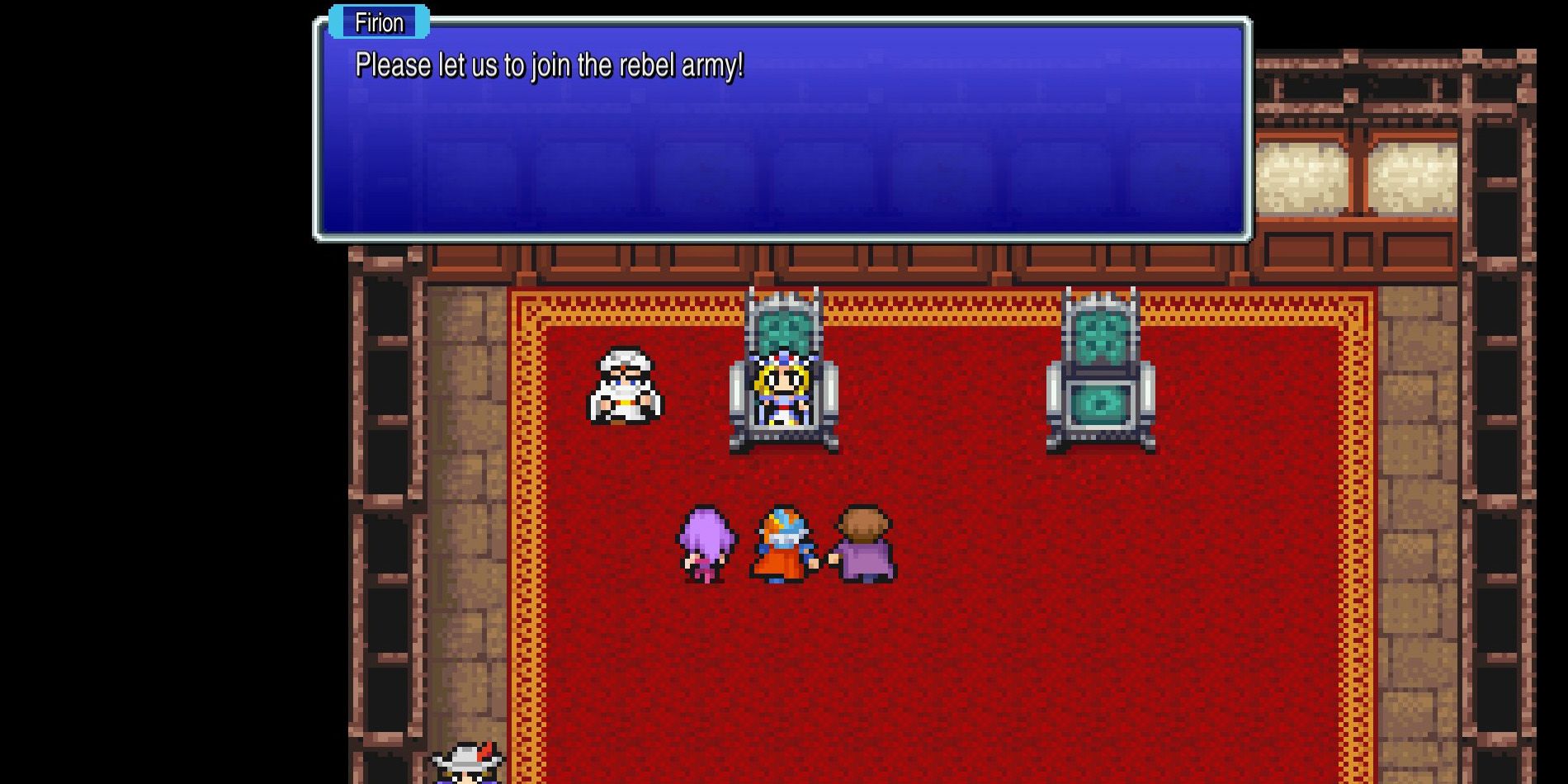 How to Fix The Font in Final Fantasy Pixel Remasters