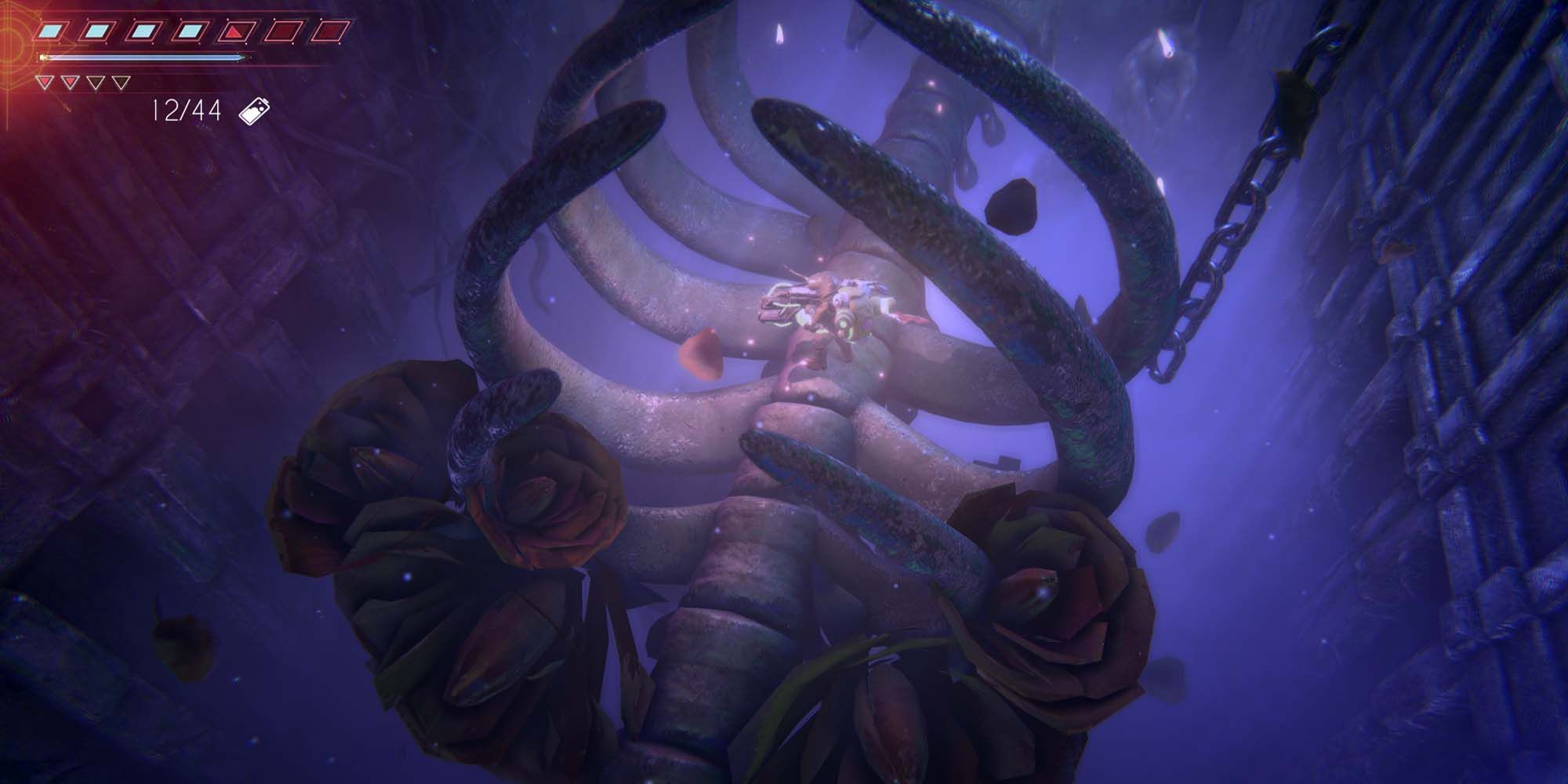 Clid the Snail environmental design