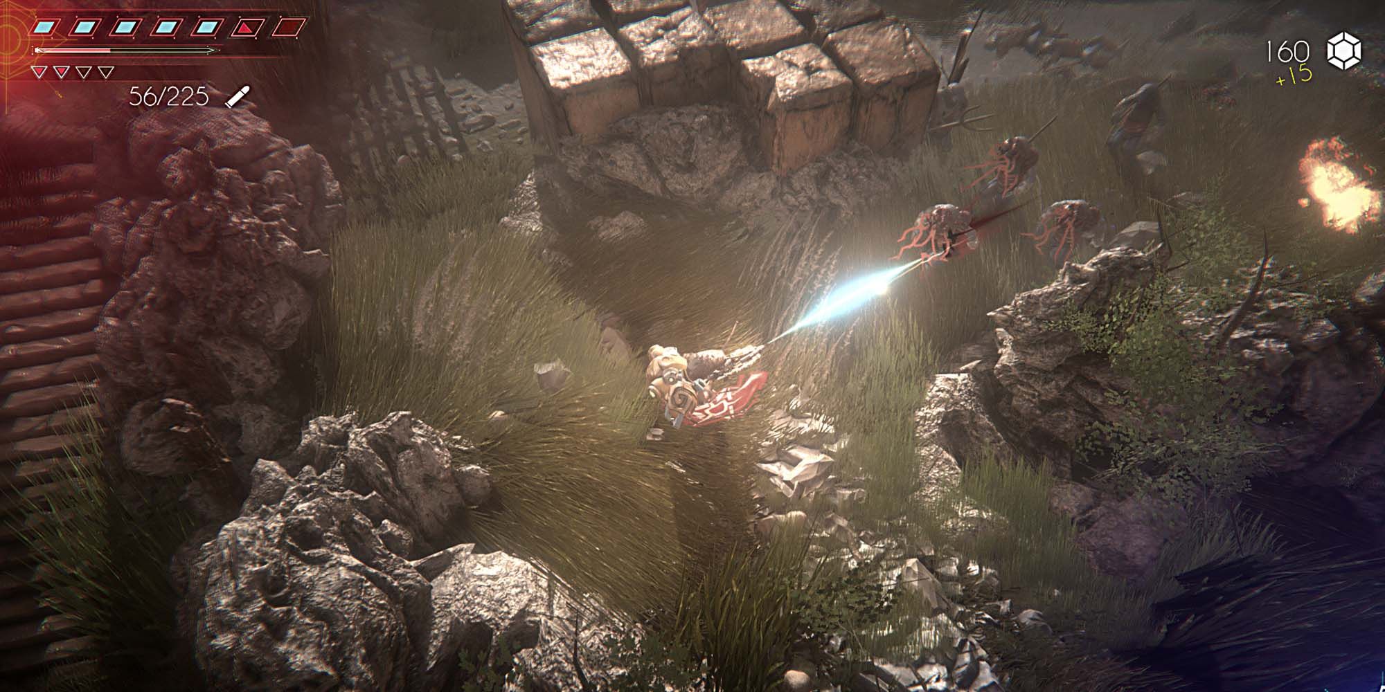 Clid the Snail shooting