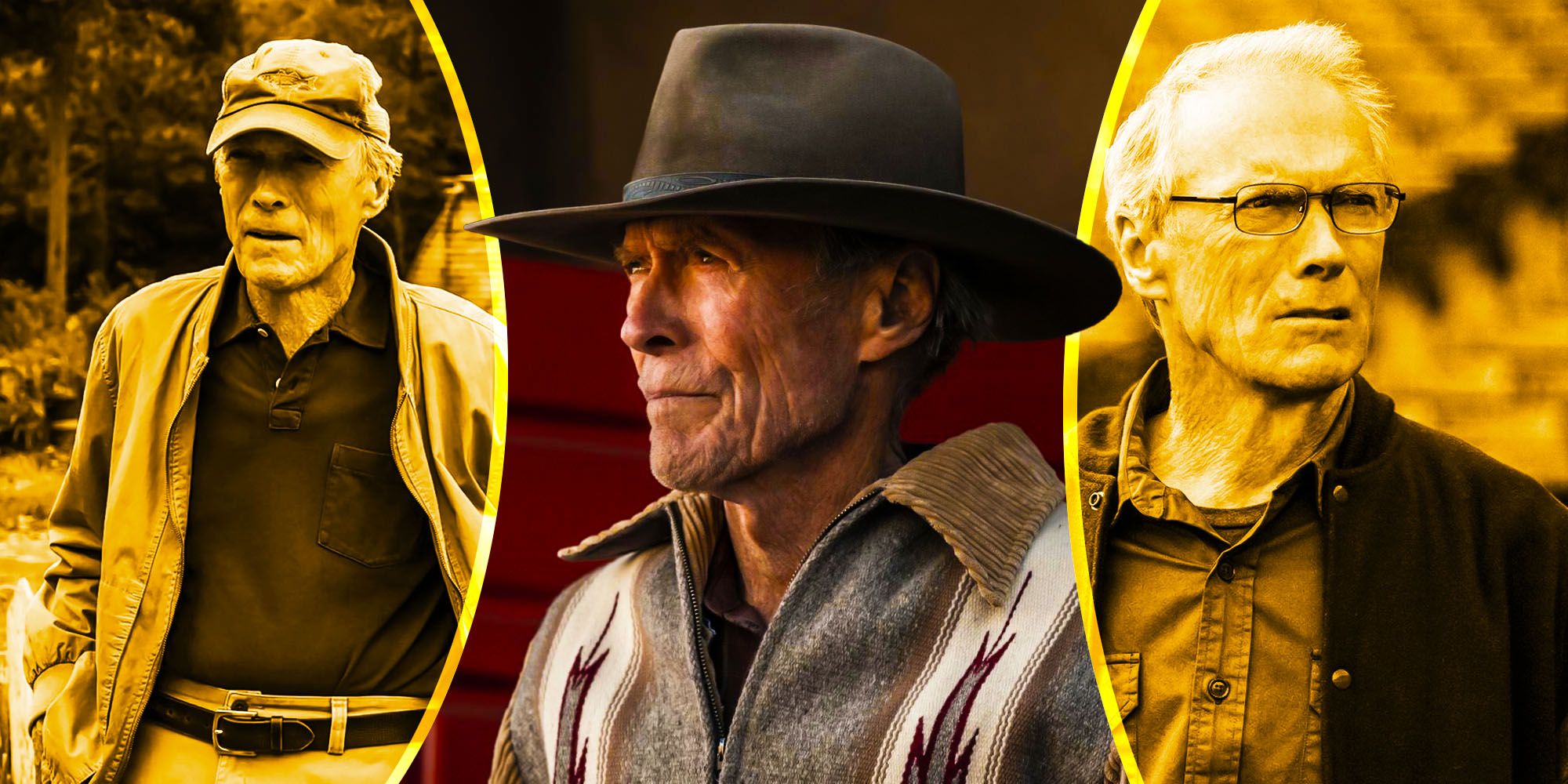 Clint Eastwood Cry Macho Trouble with the curve the mule