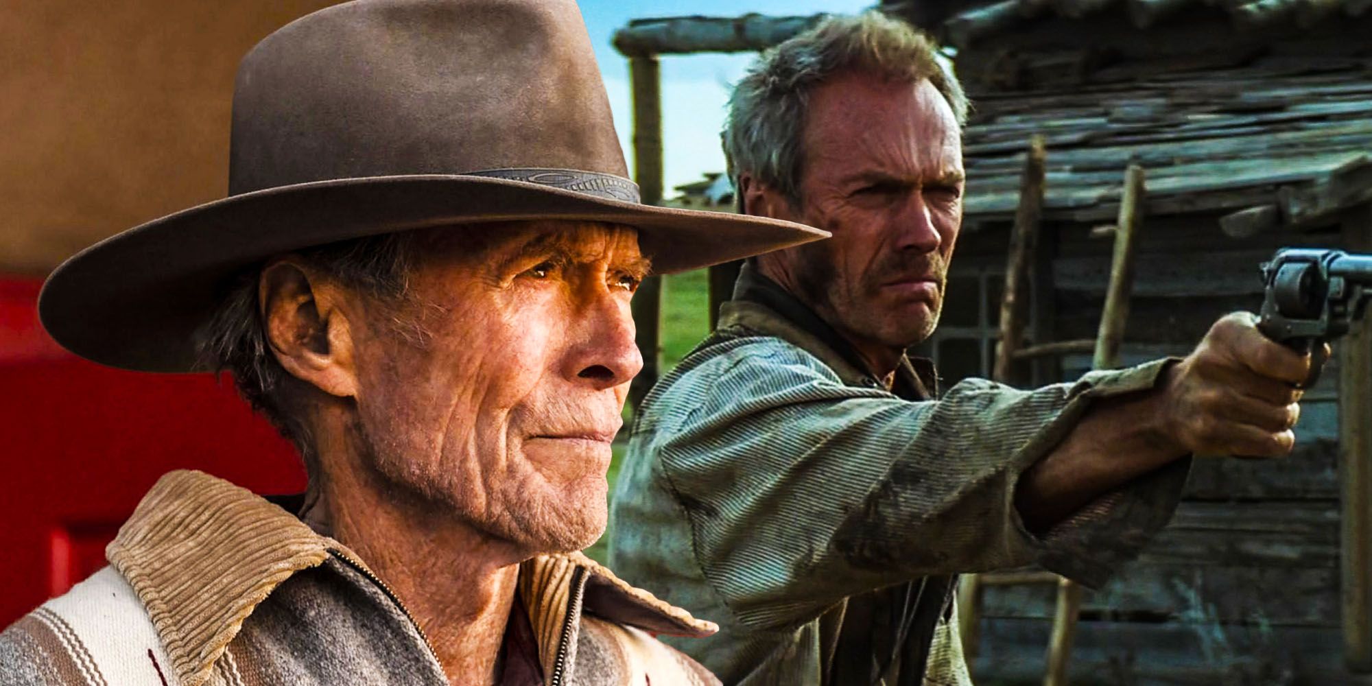 Clint Eastwood Cry Macho Unforgiven western