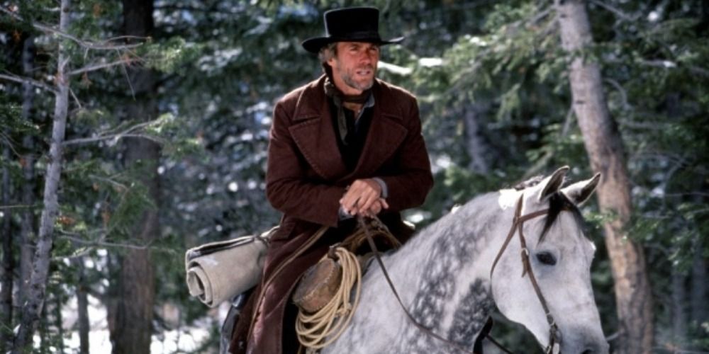 Clint Eastwood s 5 Best Movies As A Director 5 As An Actor 