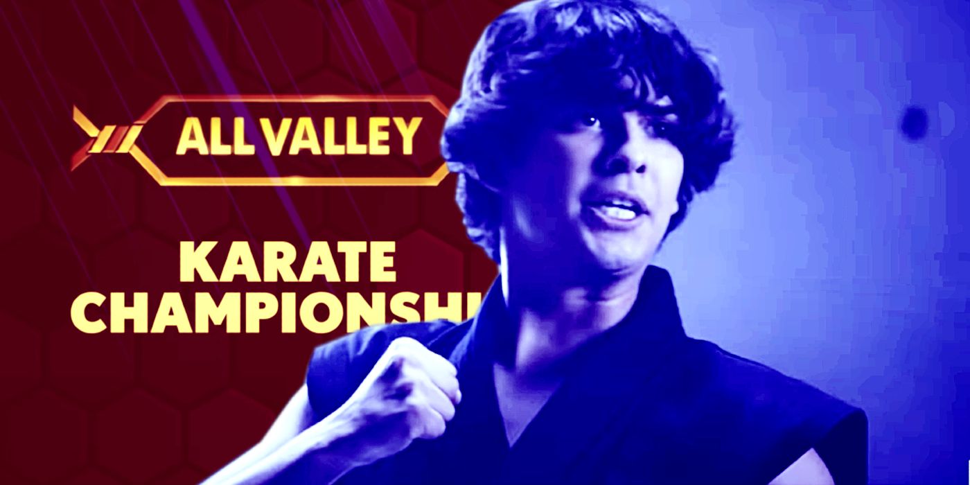 Cobra Kai Season 4 Teaser All Valley Championship