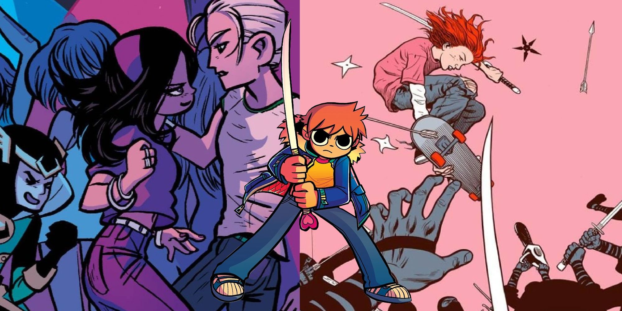Why Science SARU's Scott Pilgrim Anime Could Be a Major Hit