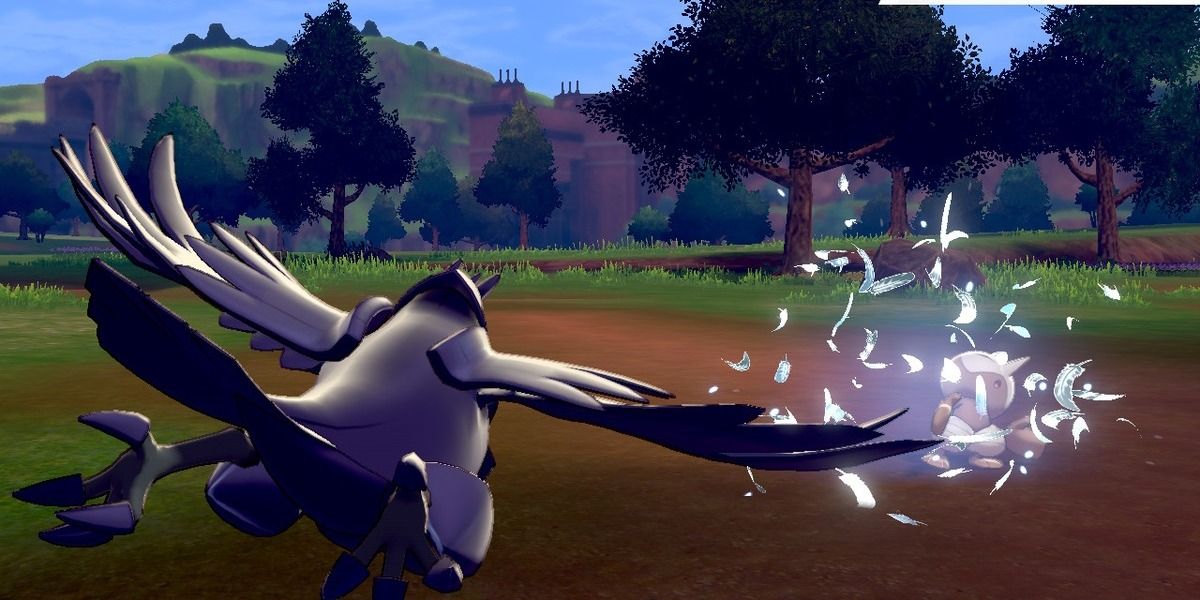 Pokémon The 10 Most Powerful Steel Moves, Ranked