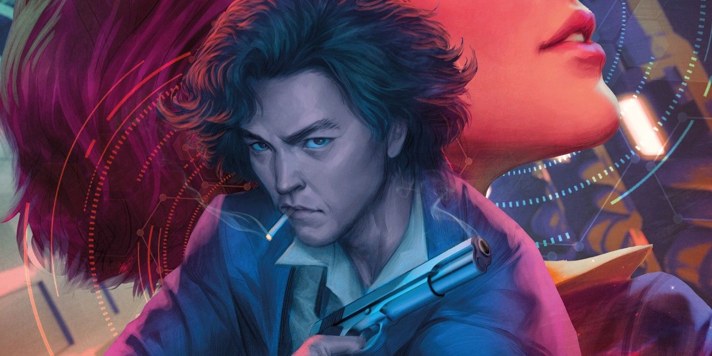 Netflix s Cowboy Bebop Comes To The World Of Comic Books With New Tie In