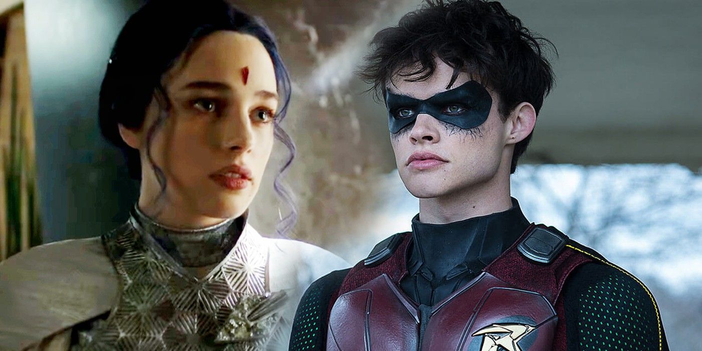 Raven / Rachel Roth RETURNING in Titans Season 3! But There is ONE