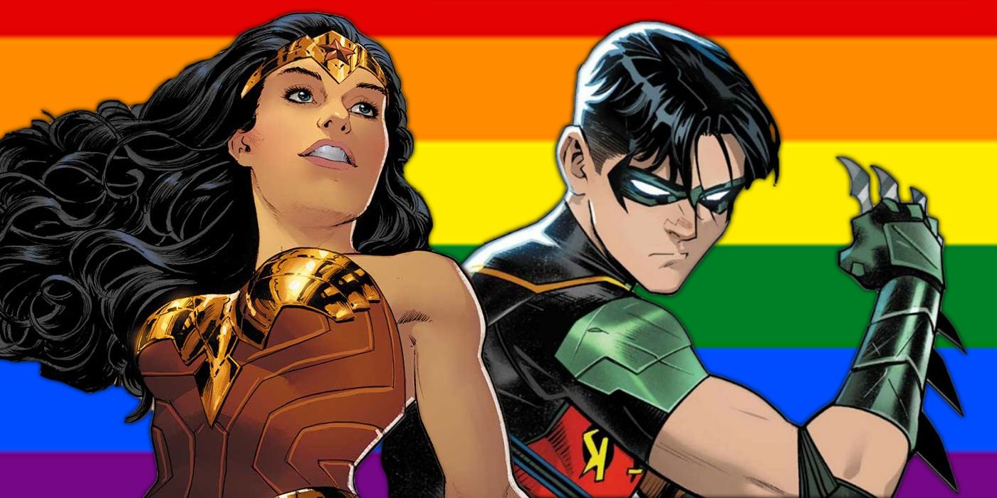 DC Characters You Might Not Have Known Are Queer