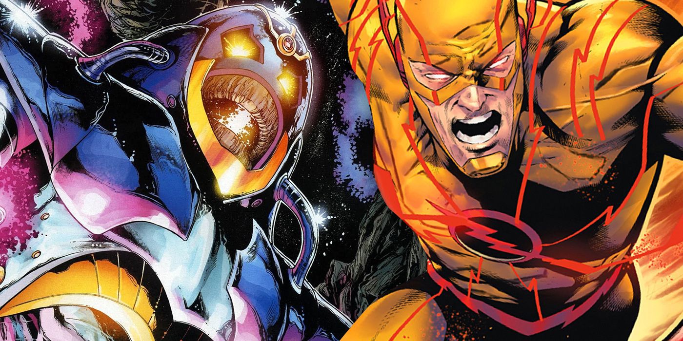 DC Comics Villains 2