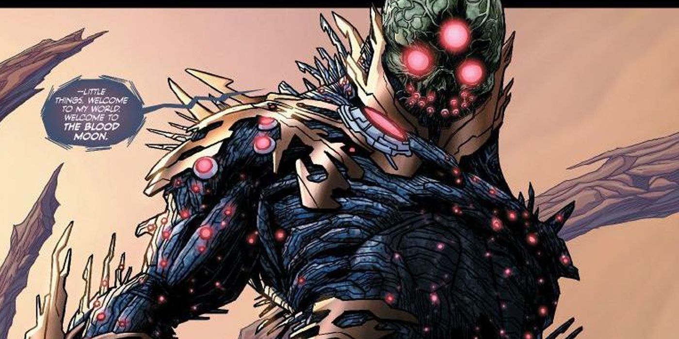 DC Comics Villains 4