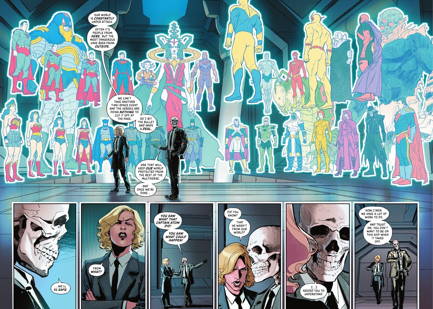 DC Comics Villains