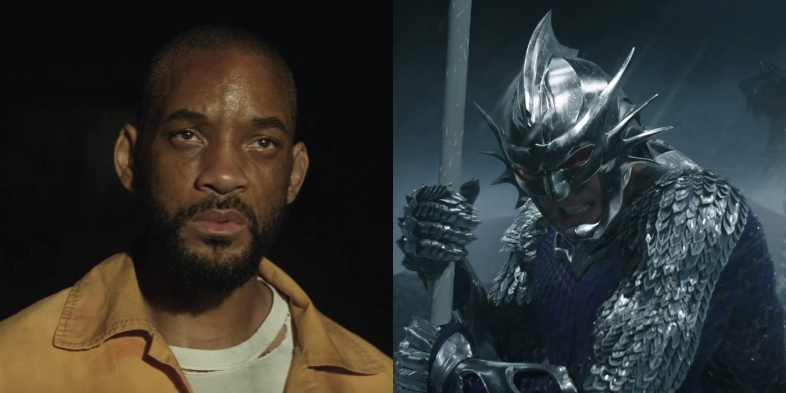 Deadshot and Ocean Master from the DCEU.