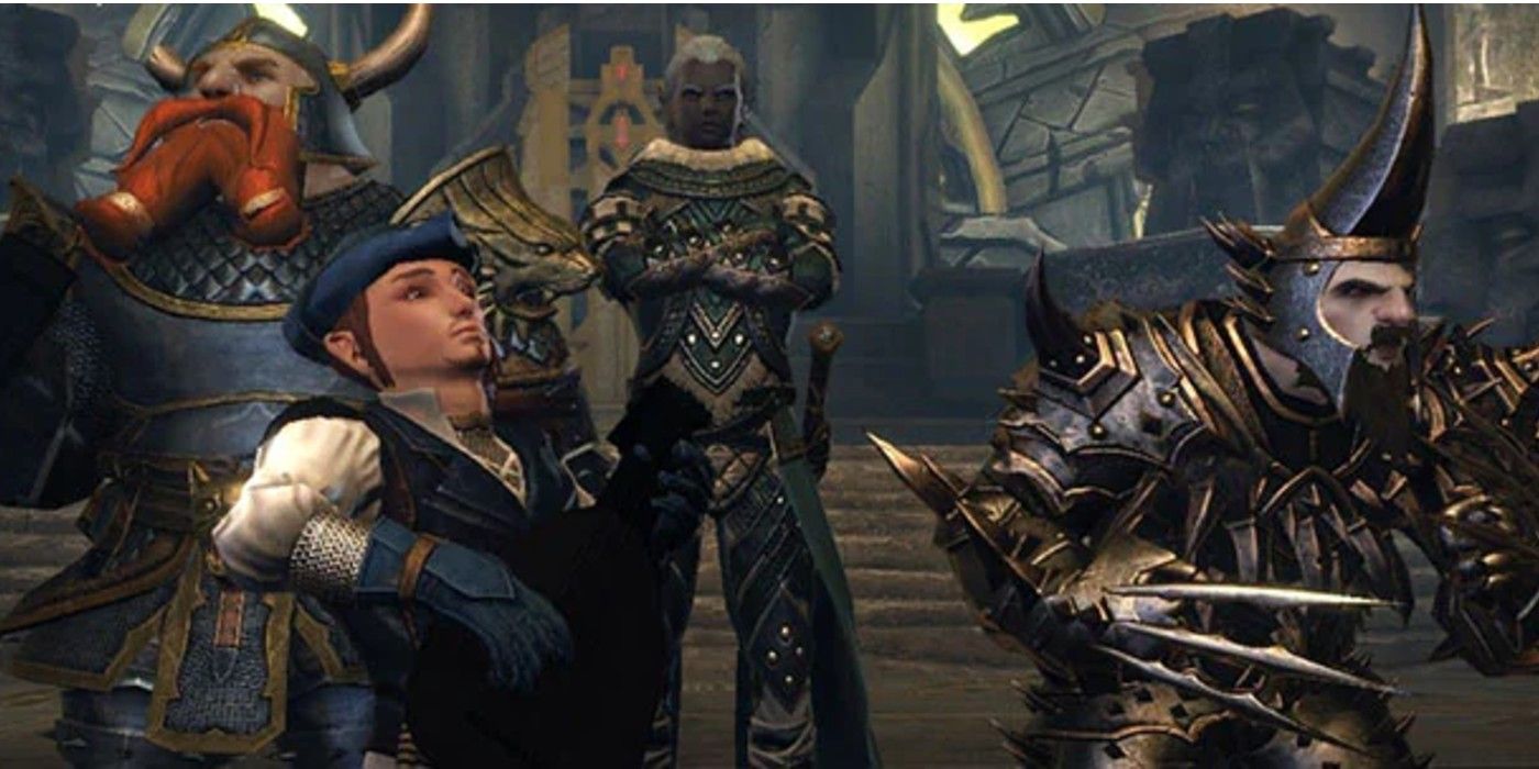 D&amp;D Dark Alliance - Why Regis Is Missing - Current Day Regis