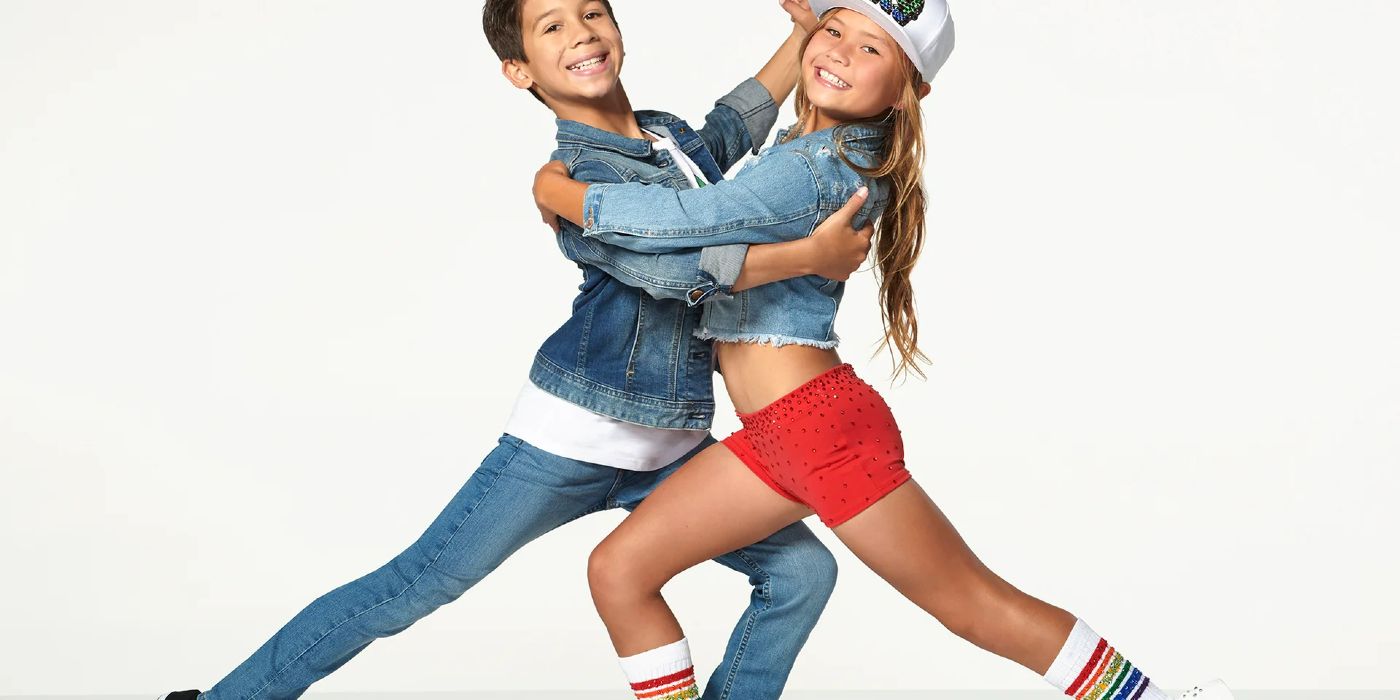 jt church and sky brown on dwts juniors