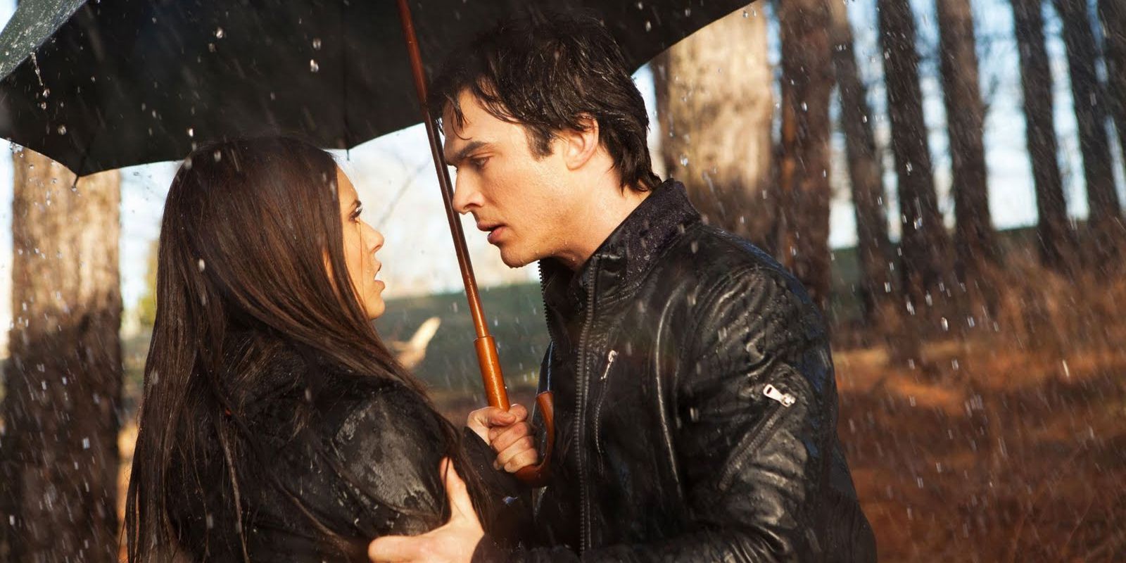 The Vampire Diaries Damon & Elenas 10 Best Romantic Tropes