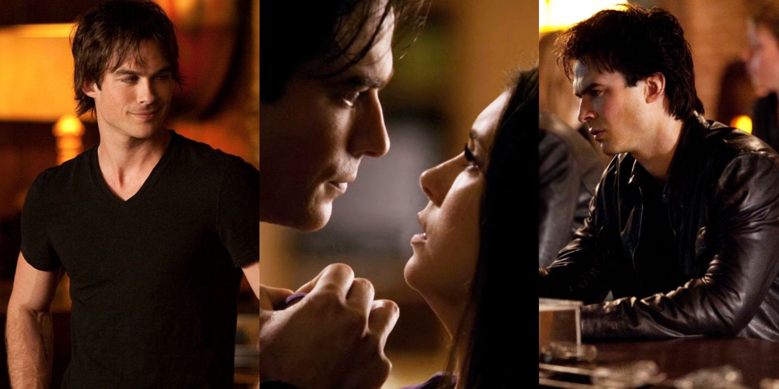 The Vampire Diaries: 8 Damon Salvatore Quotes That Haven't Aged Well