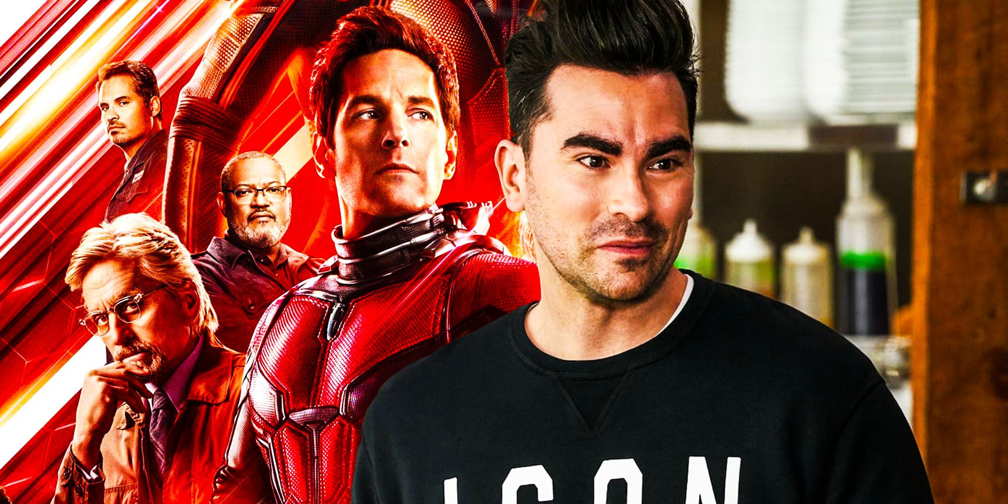 Is Schitt's Creek Fame Dan Levy Joining Paul Rudd In Ant-Man 3?