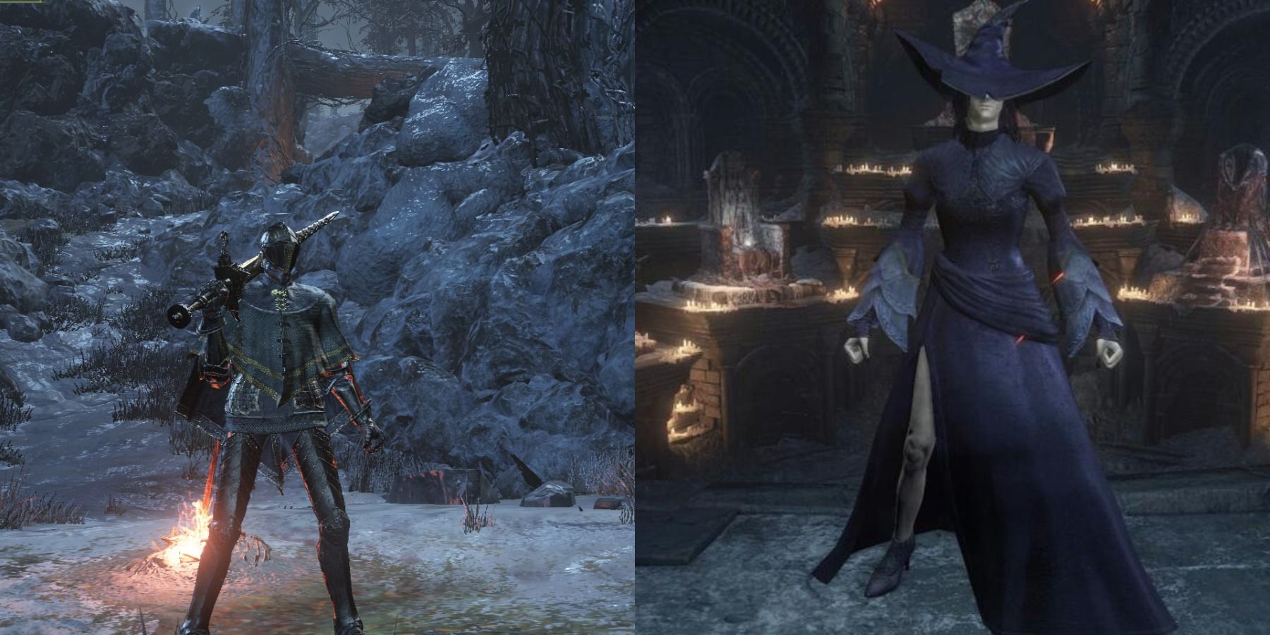 Dark Souls 3: The 10 Outfits