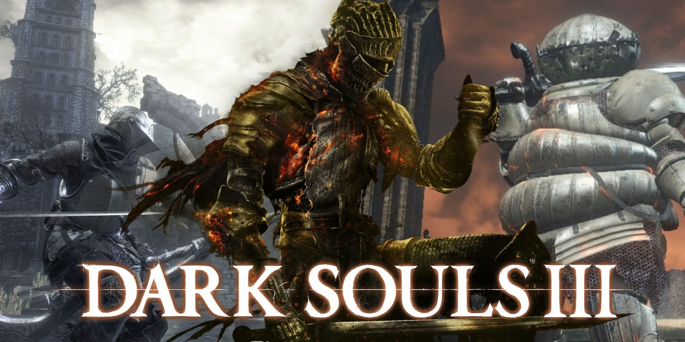 Dark Souls 3 Best Armor Sets