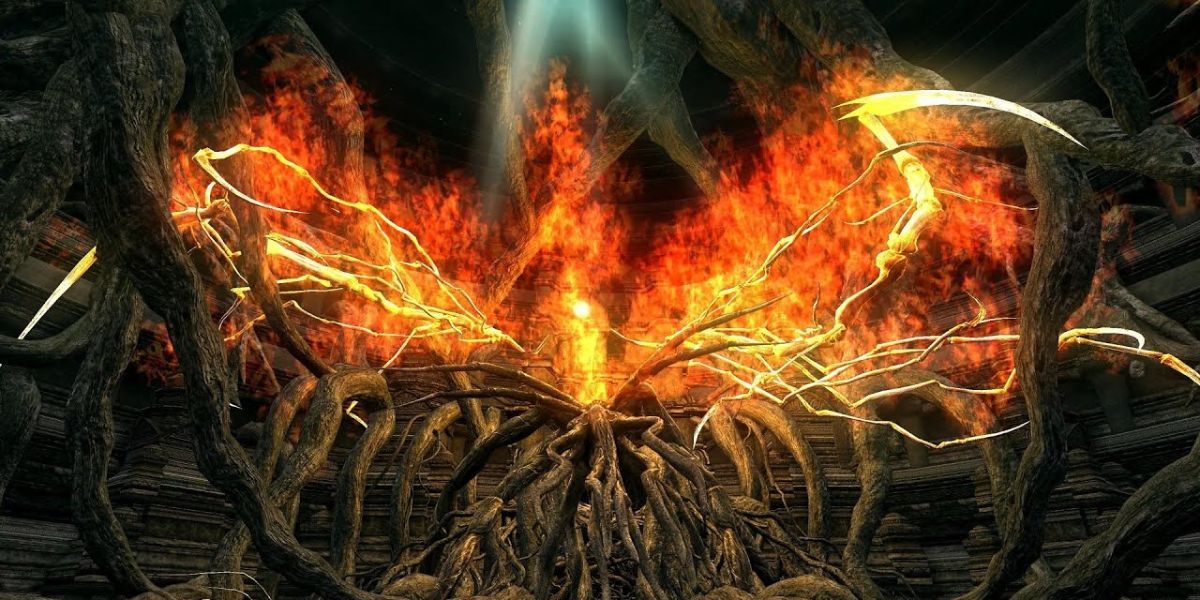 The 10 Easiest Bosses In The Dark Souls Series