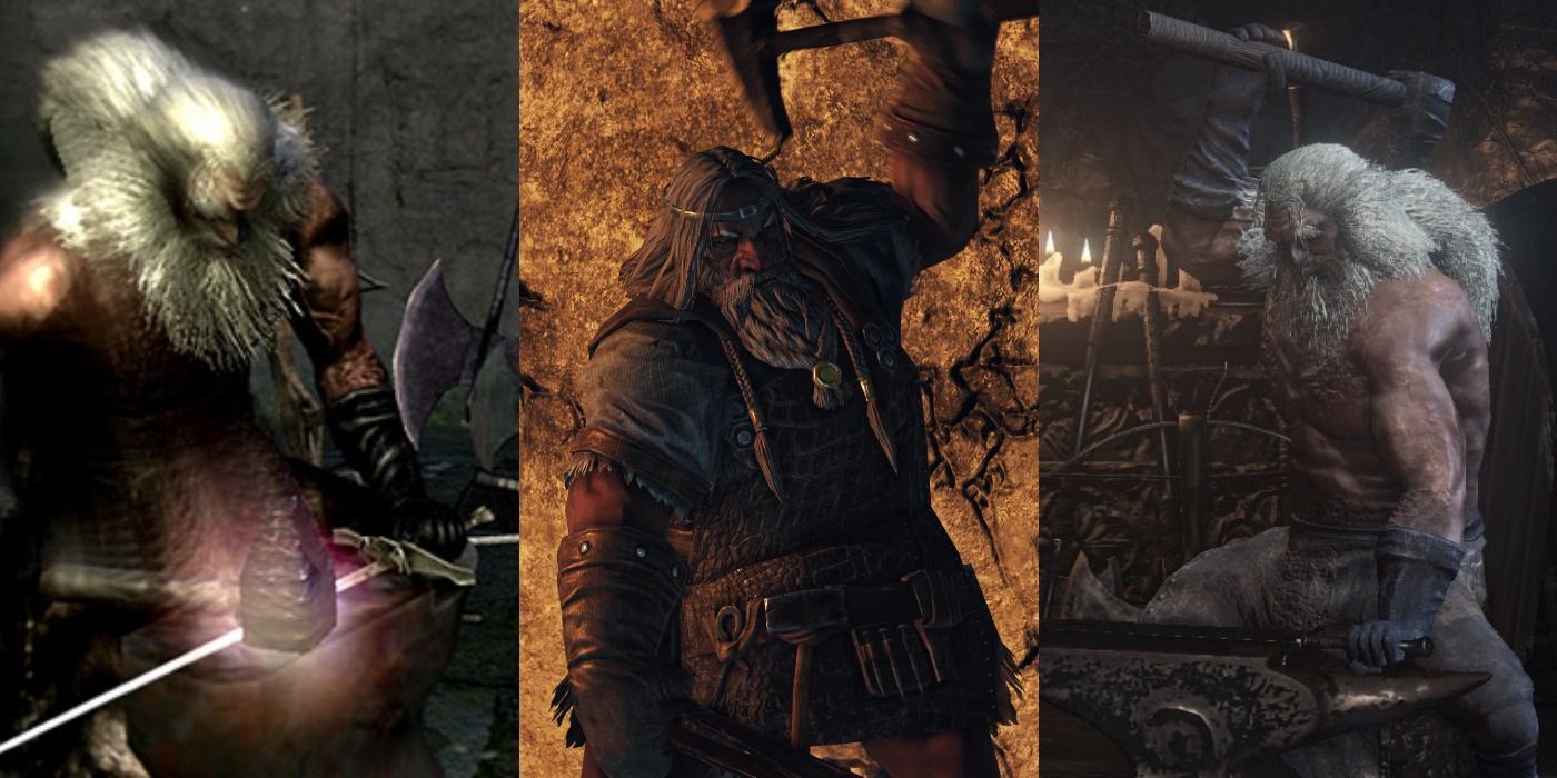 10 Most Helpful NPCs In The Dark Souls Series, Ranked