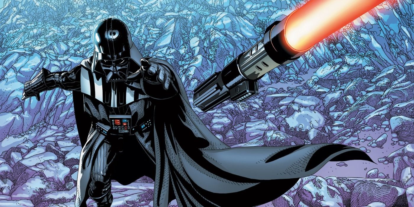 Star Wars The 10 Best Darth Vader Quotes (Outside Of The Movies)