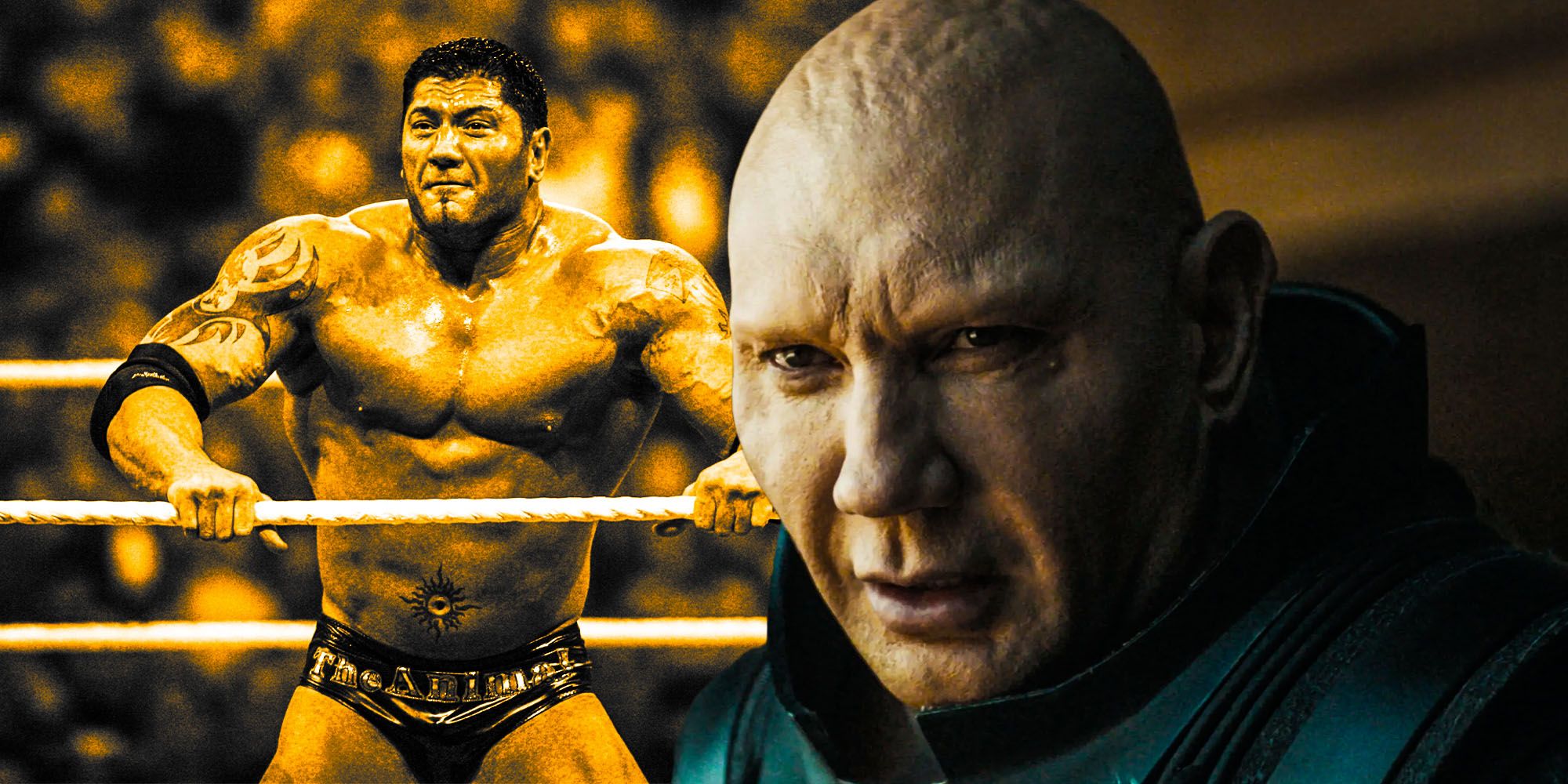 Dave Bautista: Pics Of The Actor & WWE Superstar – Hollywood Life