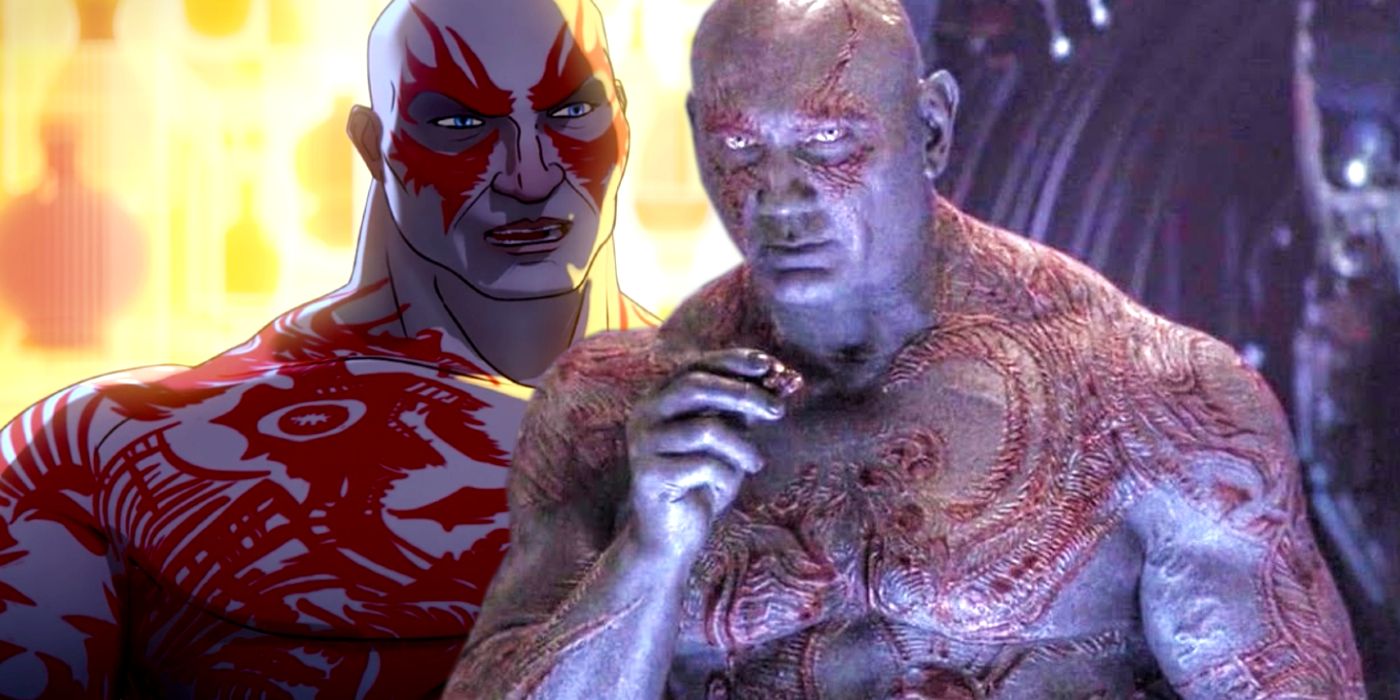 Marvel hit back at Dave Bautista after Drax What If? TV show snub, Films, Entertainment