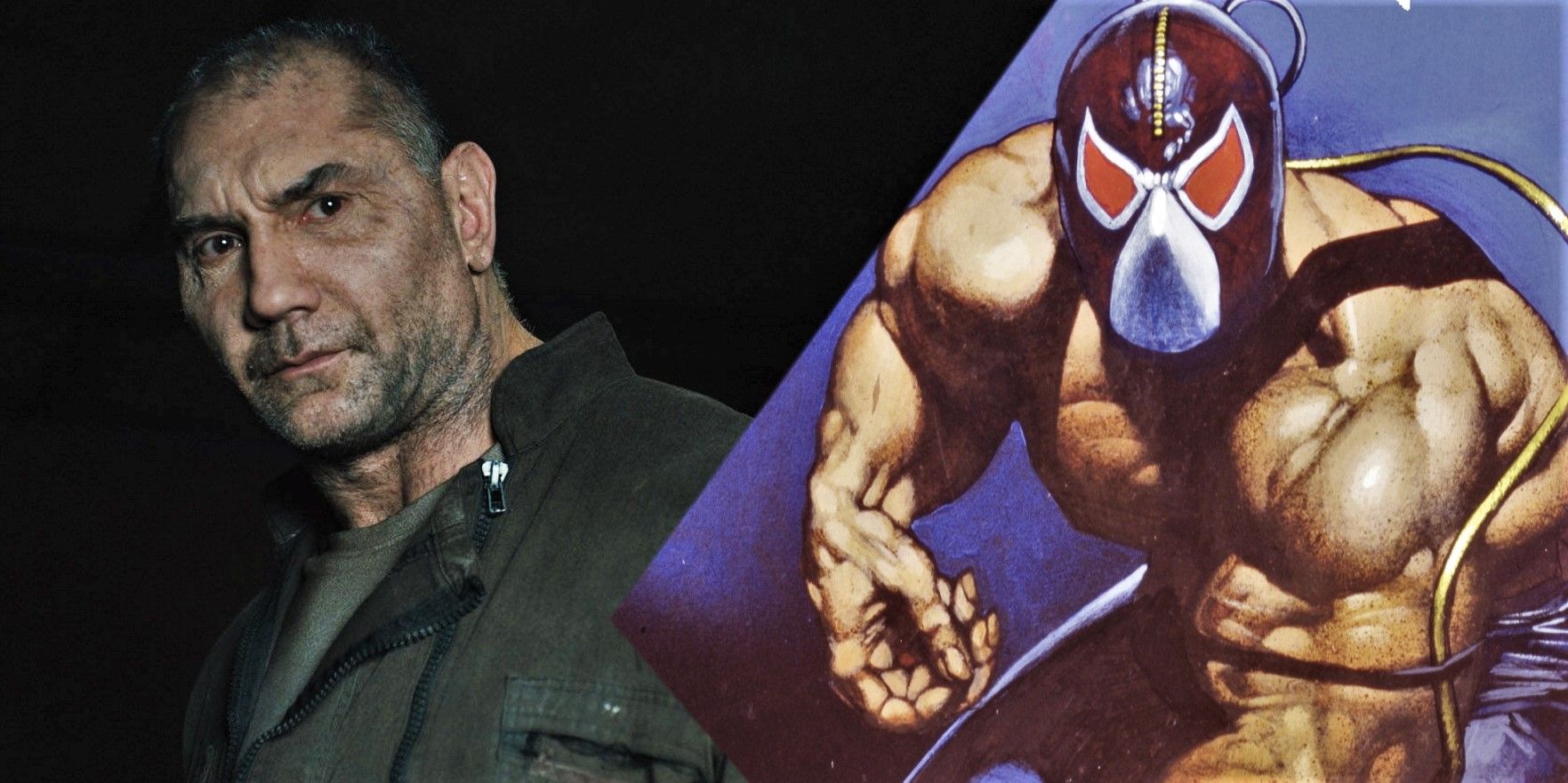 How Tall is Dave Bautista? 