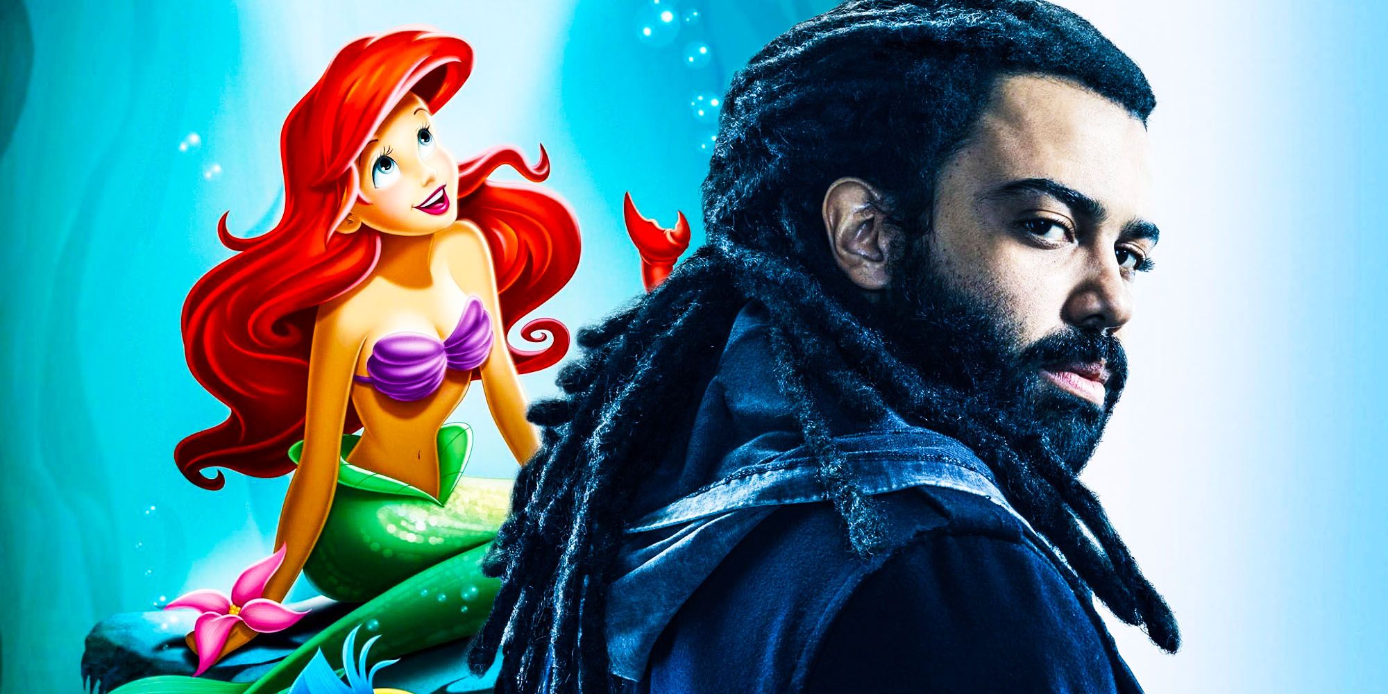 Daveed Diggs The little mermaid