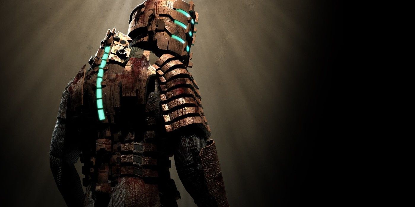 Dead Space Reboot Gameplay &amp; Combat Revealed In Development Footage