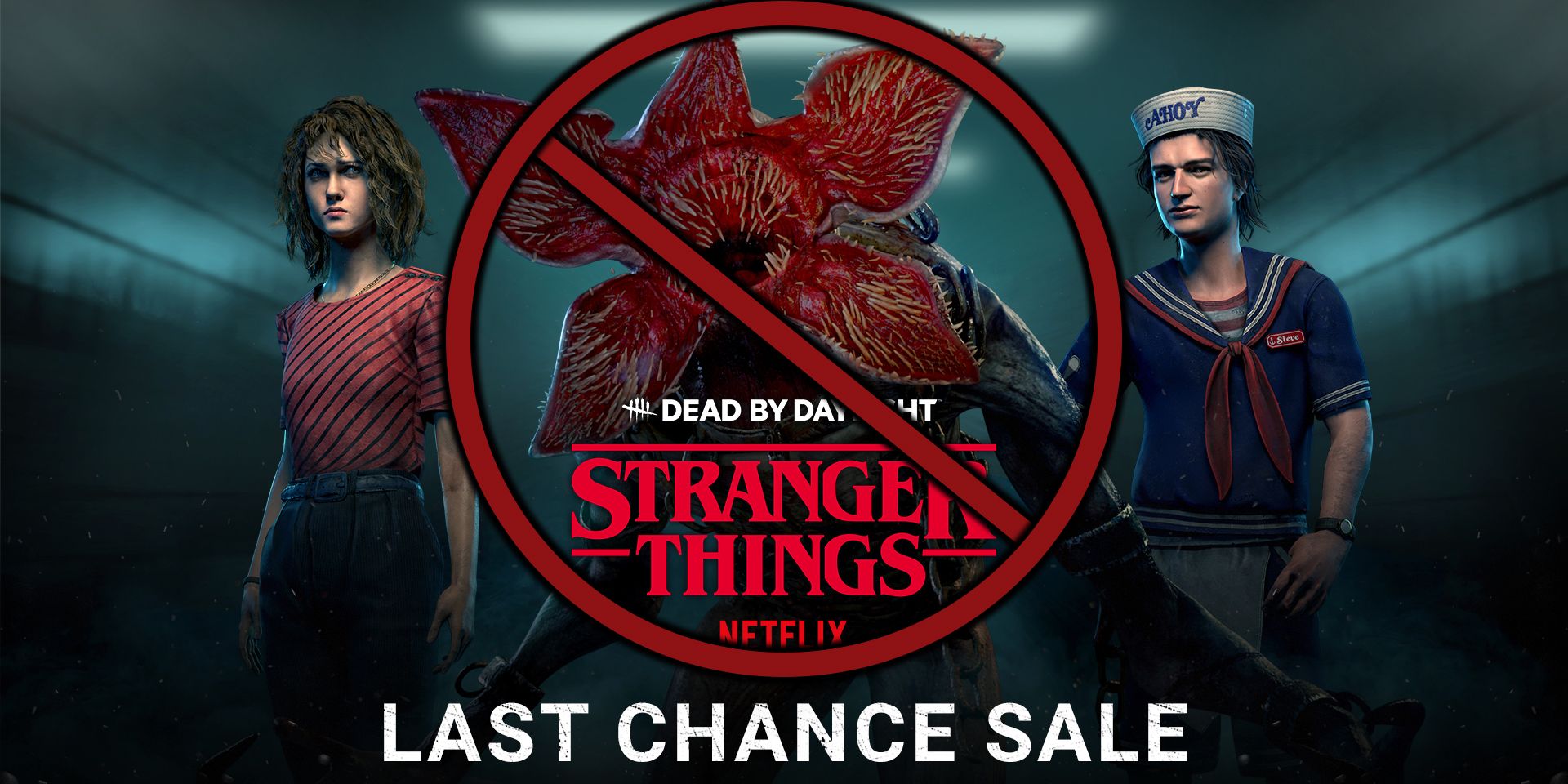 Stranger Things will depart Dead by Daylight in November