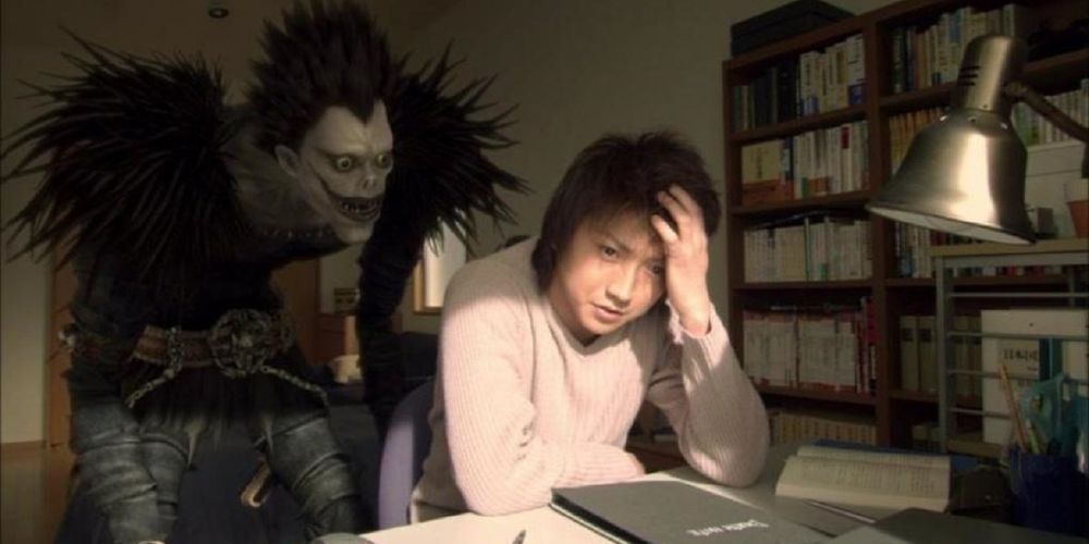 10 Scariest Horror Movies Inspired By Manga