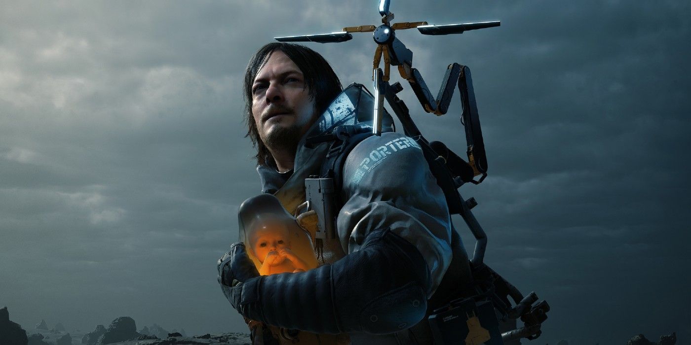 Kojima's Death Stranding 2 Concept Art Doesn't Mean A Sequel Is Underway