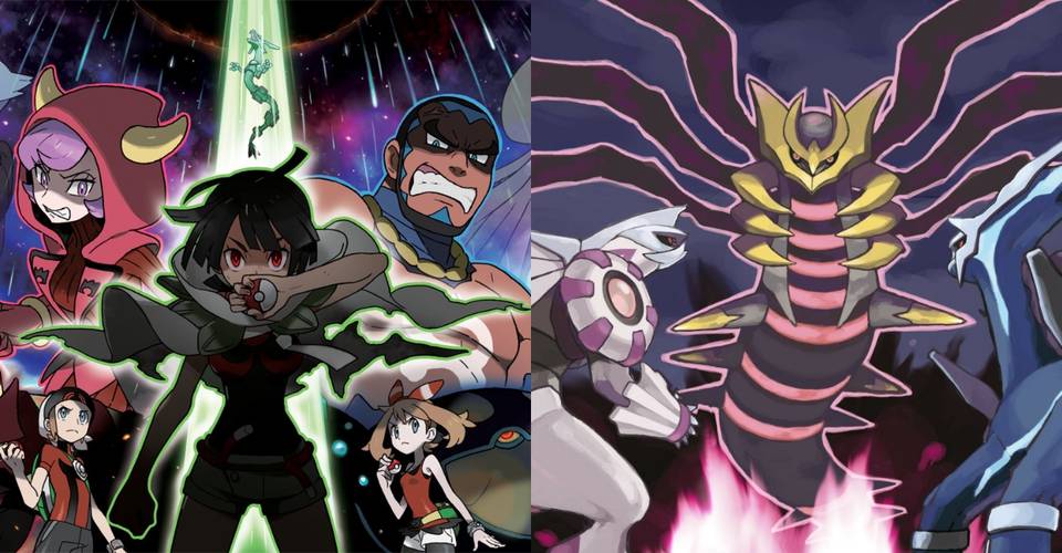 Pokemon The 10 Best Legendary Events Ranked Screenrant Pokemon The 10 Best Legendary Events Ranked Screenrant