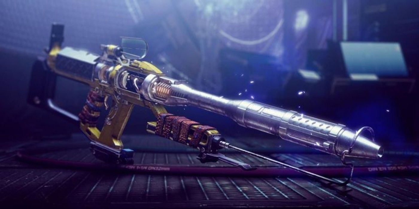 Destiny 2: Every New Weapon in Season of the Lost