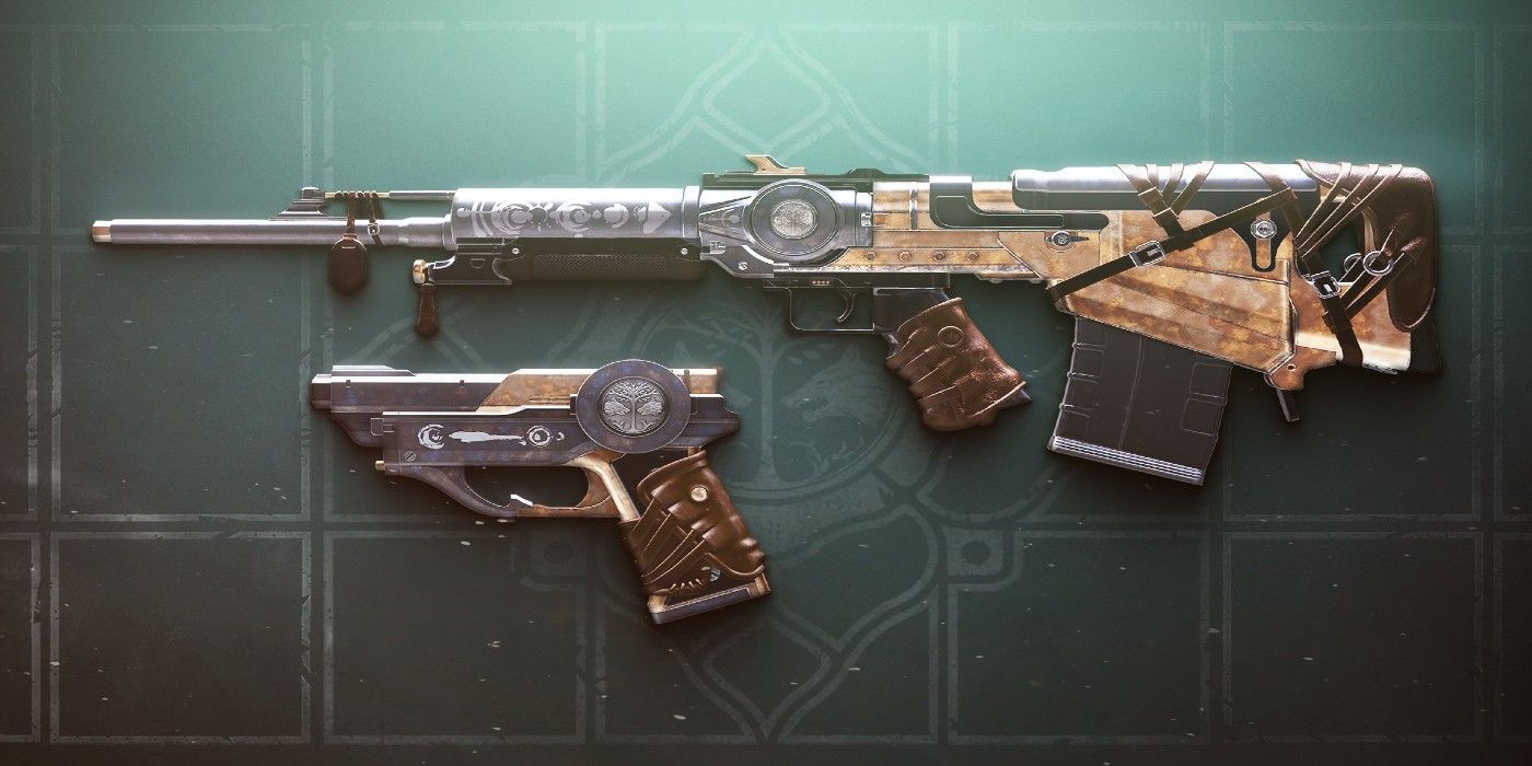 Destiny 2 New Iron Banner Weapons Season of the Lost