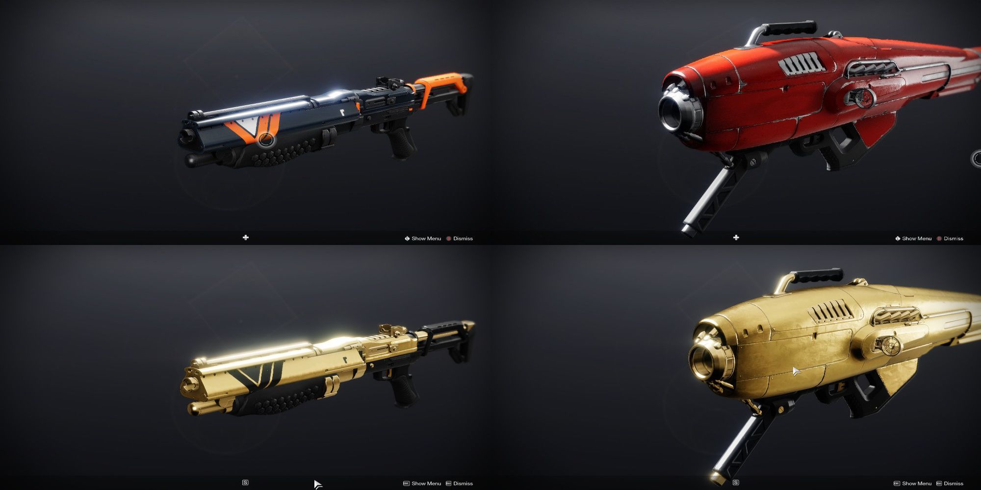 Nightfall Weapon Rotation Season Of The Lost Destiny 2: Every New Weapon In Season Of The Lost