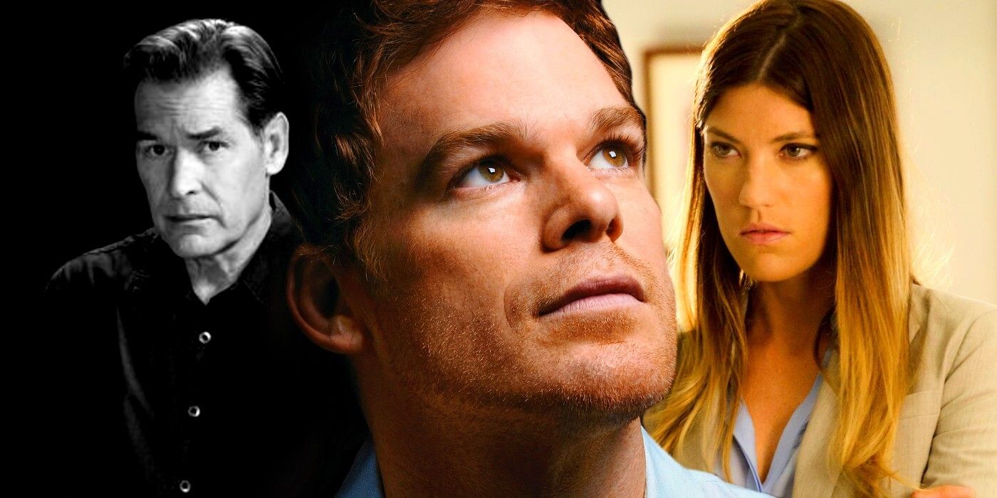 How Deb As The Dark Passenger Will Change Dexter