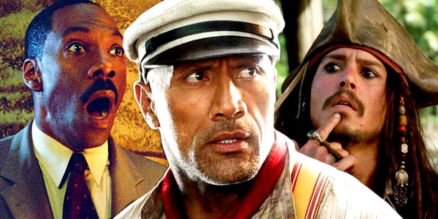 Disney Park Rides Movies