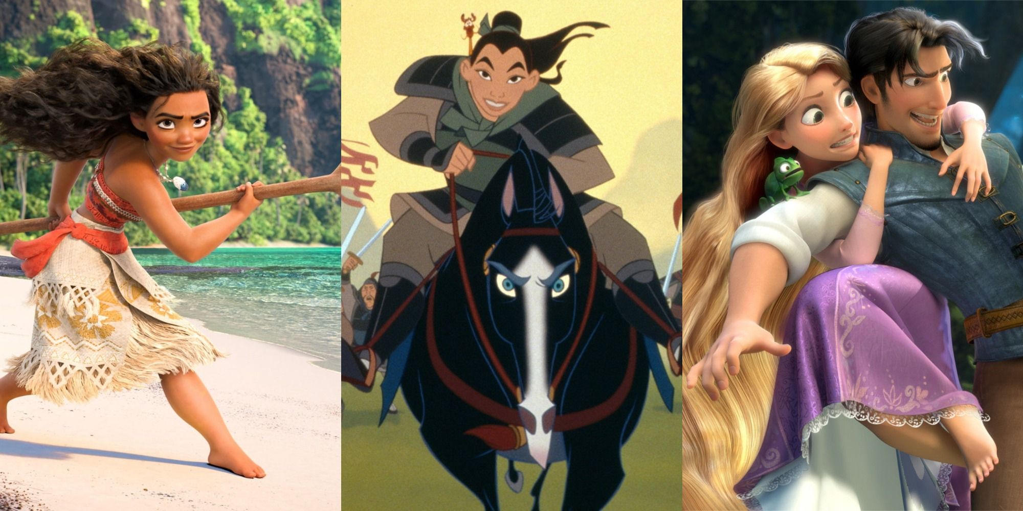 The 15 Best Walt Disney Animation Studios Movies, According To Letterboxd