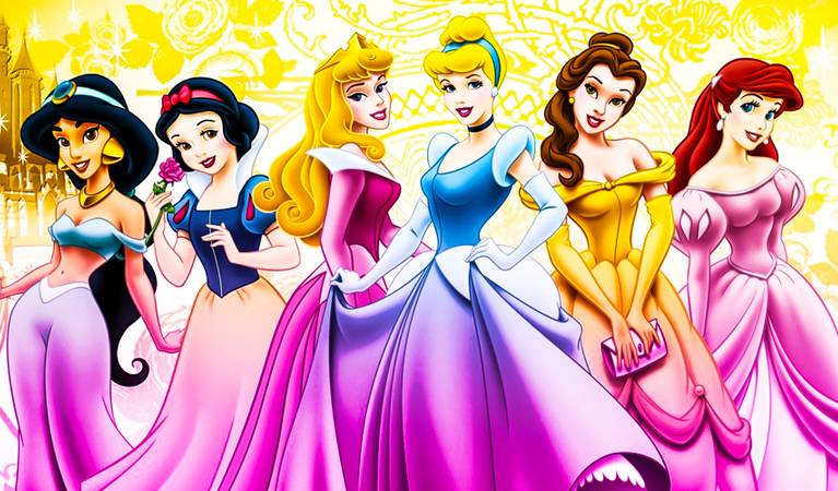 Why Princesses Can Never Acknowledge Each Other