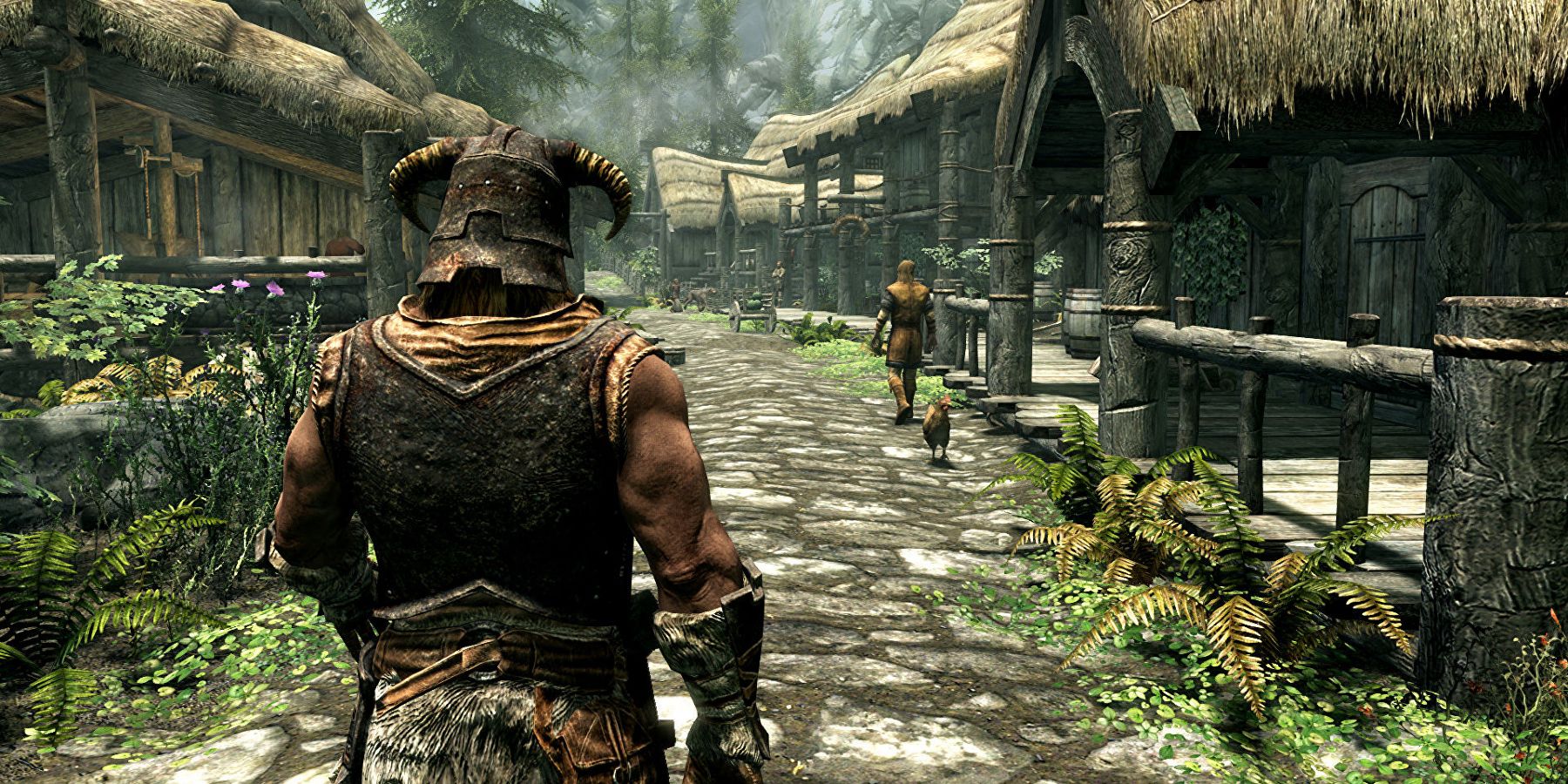 Do Skyrim Anniversary’s Creation Club Mods Work With Special Edition