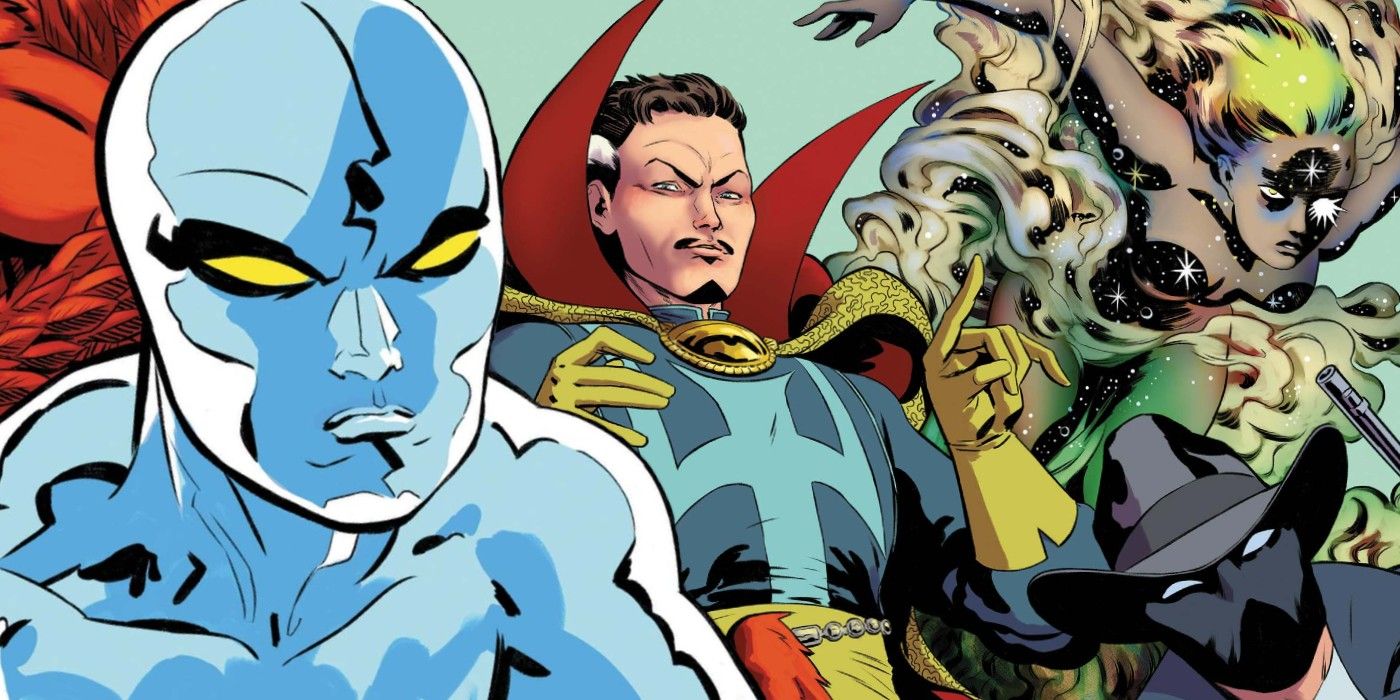 Doctor Strange 10 Things From The Comics The MCU Needs To Incorporate