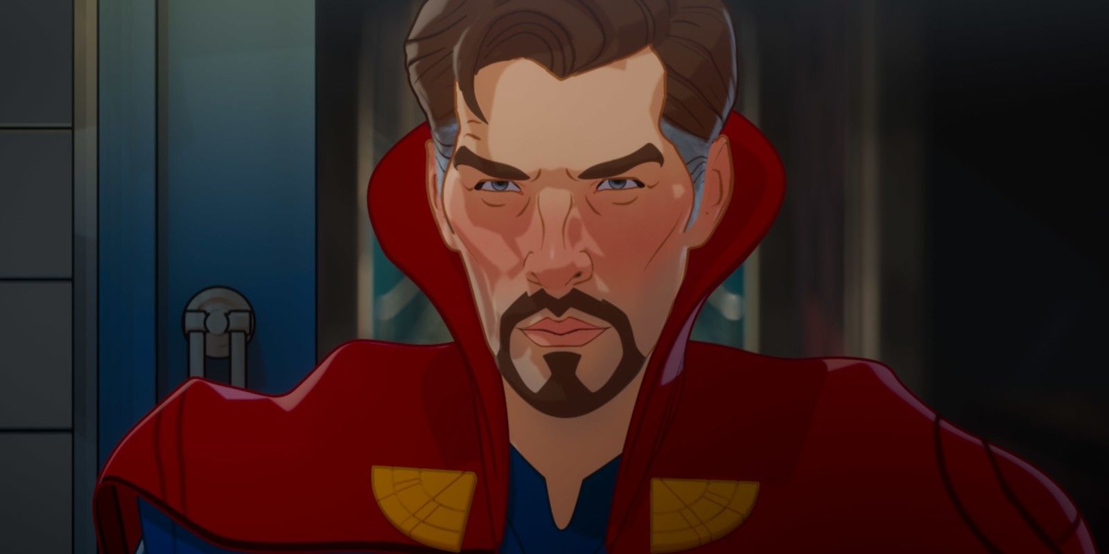Doctor Strange Marvel What If episode 4