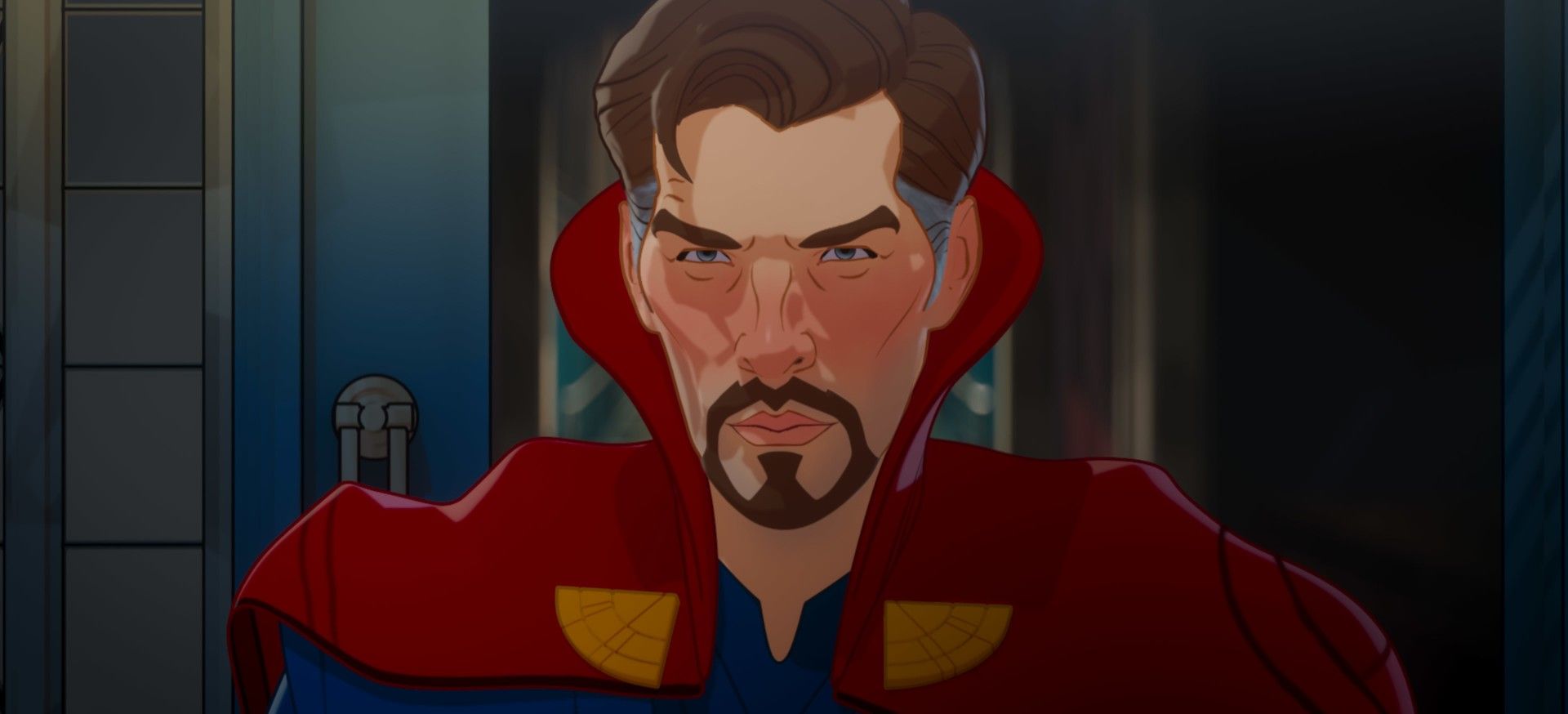 Doctor Strange in What If episode 4