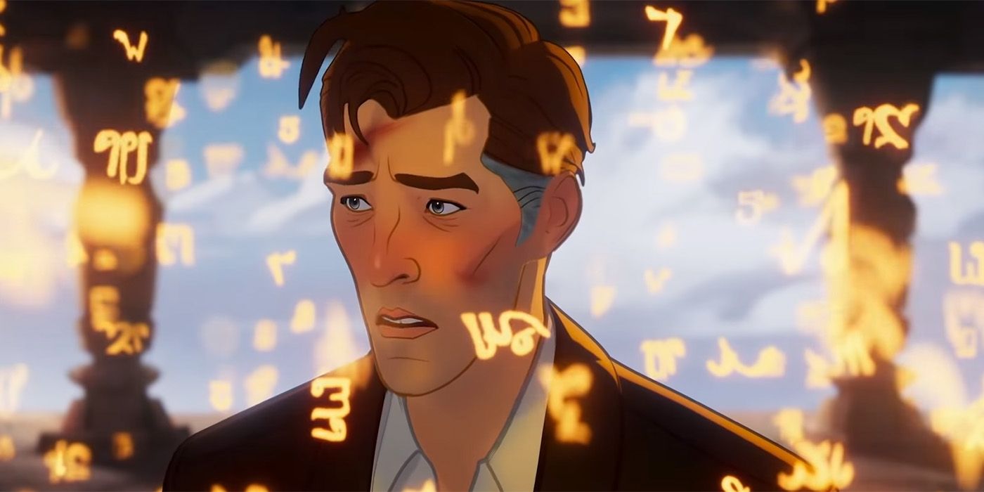 Doctor Strange in What If