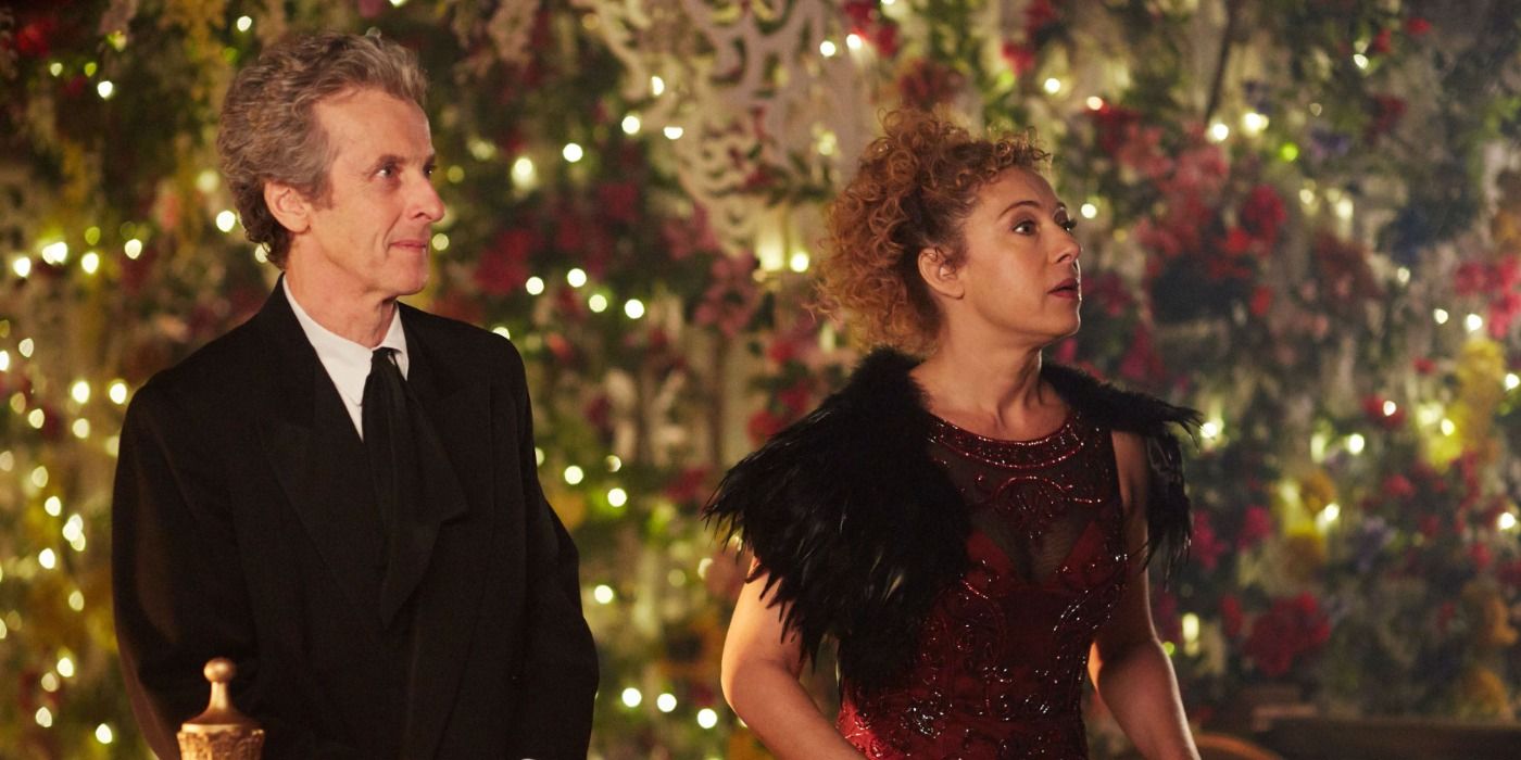 Doctor Who River Song's Story In Chronological Order Explained